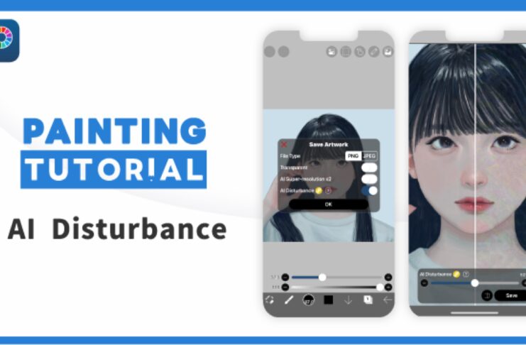 AI Disturbance impedisce lo studio dei dipinti all'intelligenza artificiale