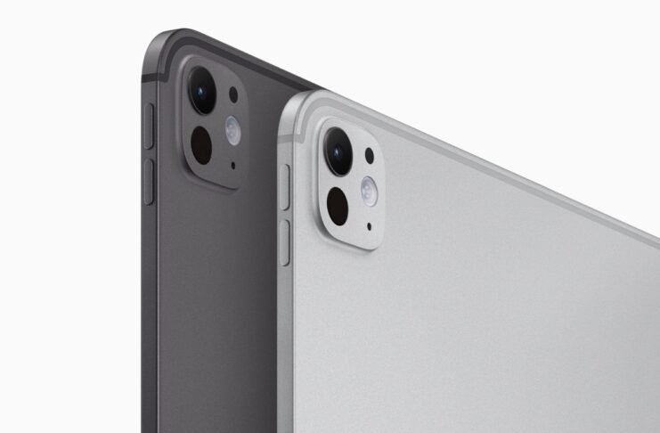 iPad Pro completamente ridisegnato, con OLED e processore M4