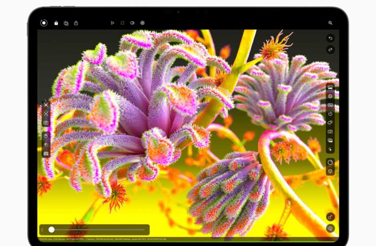 Bug nella riproduzione HDR sull'OLED di iPad Pro, Apple al lavoro su aggiornamento software