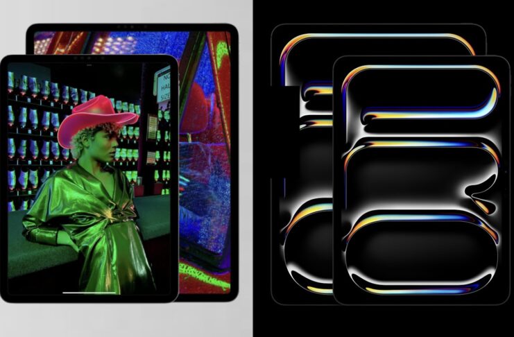 iPad Pro M2 contro iPad Pro M4, quindici differenze e novità