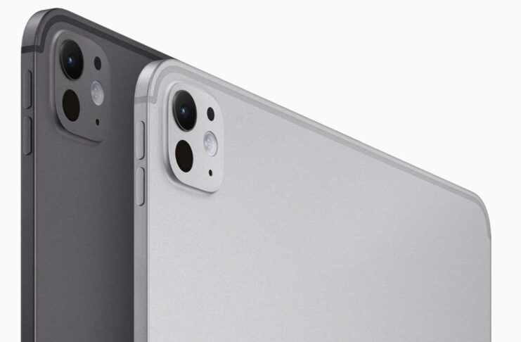 Nuovi iPad Pro con struttura interna che migliora rigidità e dissipazione del calore