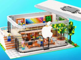 Un set LEGO con tema l'Apple Store ha bisogno di voti per diventare realtà