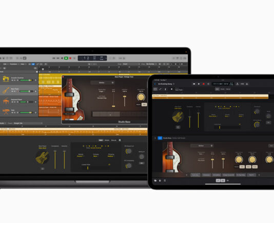 Logic Pro 2 ora usa l'AI per nuovi musicisti virtuali su iPad