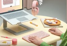 Mouse e tastiera Logitech Pebble, un combo per controllare tutto a solo 49,99€