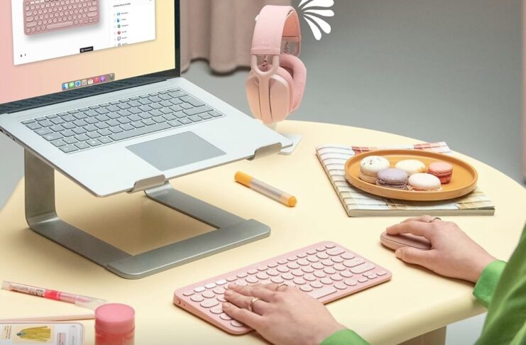 Mouse e tastiera Logitech Pebble, un combo per controllare tutto a solo 49,99€