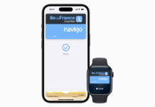 Nell'area di Parigi supporto alla card Navigo per il Wallet di iPhone e Apple Watch