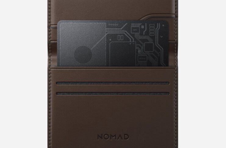 Nomad lancia la Tracking Card compatibile con Apple Dov'è