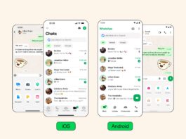 WhatsApp cambia completamente faccia su iOS e Android