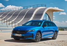 ChatGPT sta con Laura e viaggia sulla Nuova Skoda Octavia Nuova Skoda Octavia, la famigliare rinnovata con connettività e ChatGPT