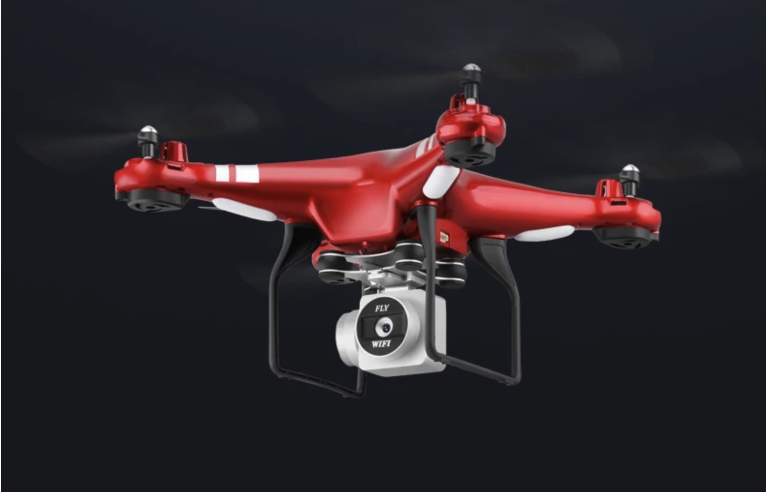 Il drone stile Phantom DJI si acquista a partire da 25 euro