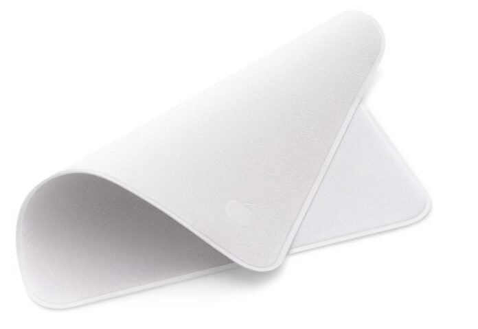 Panno pulizia originale Apple in sconto del 40%