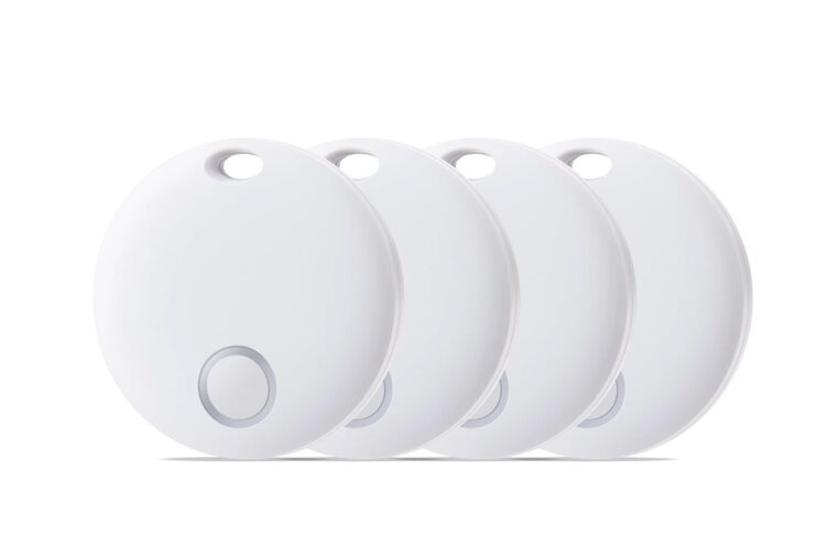 Quattro tracker compatibili Dov'è a 26,70 euro