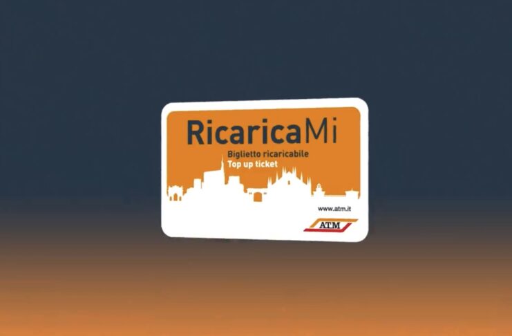 ATM Milano, il biglietto  metro e tram diventa ticket ricaricabile