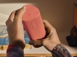 Sonos Roam 2, gli speaker ultraportatili sono più semplici da ascoltare