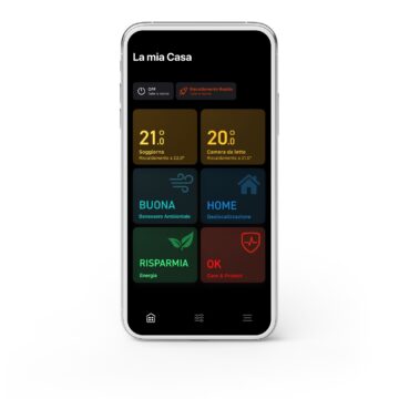 Tado-X cambia la termoregolazione con Thread e Matter