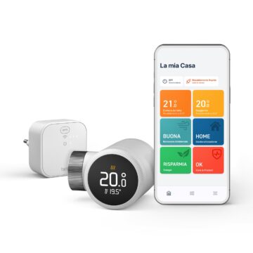 Tado-X cambia la termoregolazione con Thread e Matter
