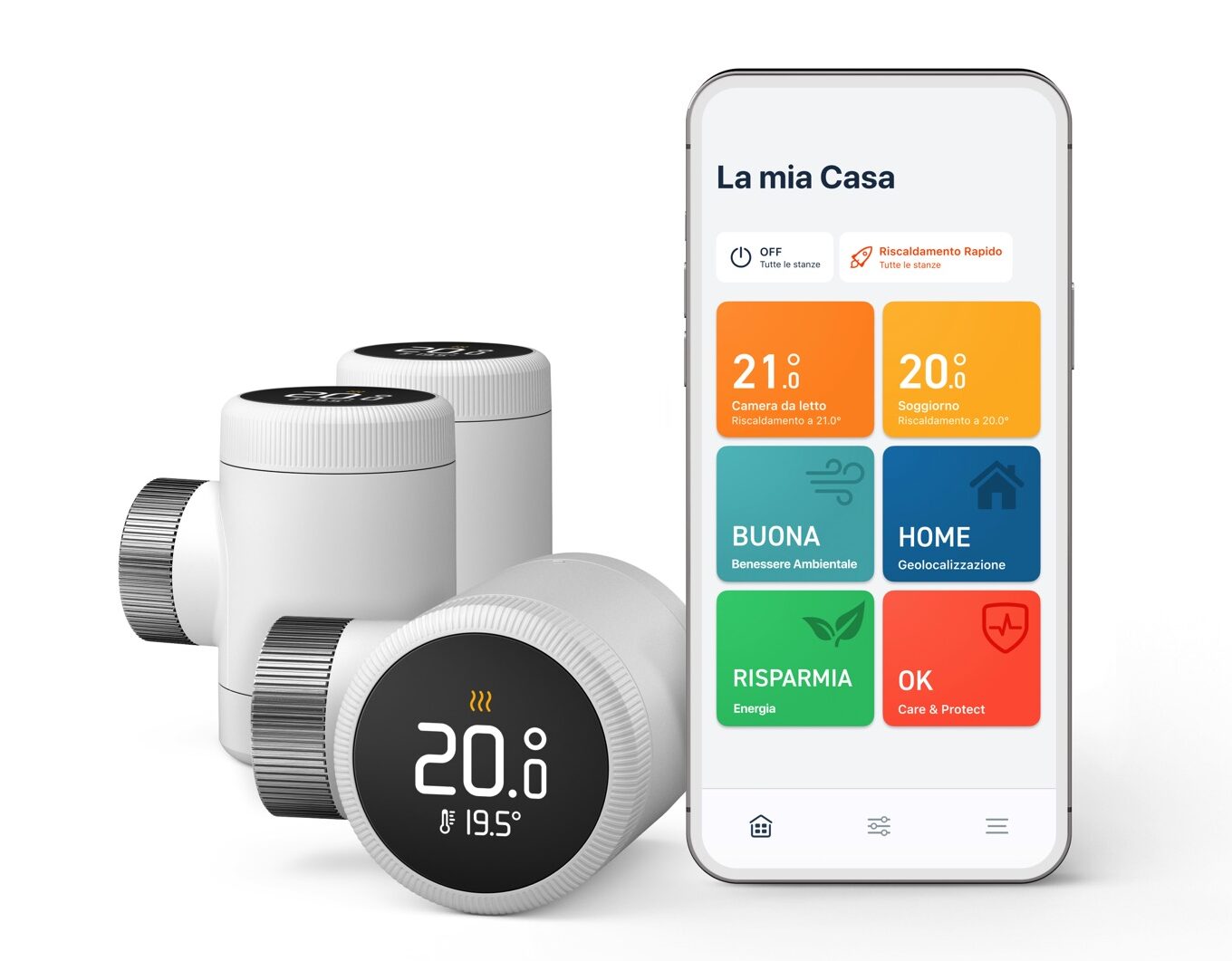 Tado-X cambia la termoregolazione con Thread e Matter Tado-X cambia la termoregolazione con Thread e Matter