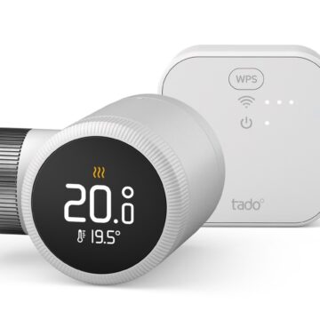 Tado-X cambia la termoregolazione con Thread e Matter