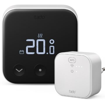 Tado-X cambia la termoregolazione con Thread e Matter