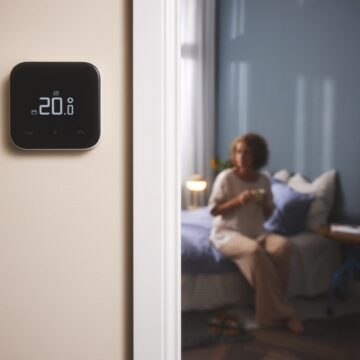 Tado-X cambia la termoregolazione con Thread e Matter