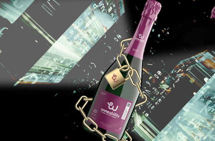 Vini falsi e anticontraffazione, la tecnologia per proteggere il vino made in Italy