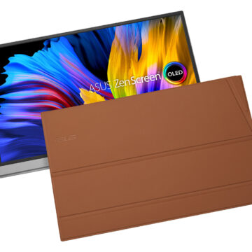 Recensione ASUS ZenScreen OLED MQ16AH, straordinario display da viaggio a cui manca solo il 4K