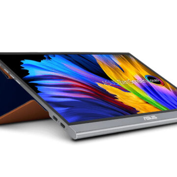 Recensione ASUS ZenScreen OLED MQ16AH, straordinario display da viaggio a cui manca solo il 4K