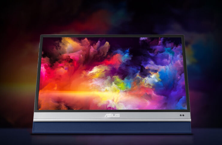 Recensione ASUS ZenScreen OLED MQ16AH, straordinario display da viaggio a cui manca solo il 4K
