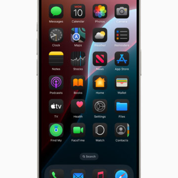iOS 18 permette di modificare i pulsanti Torcia e Fotocamera dalla schermata di blocco