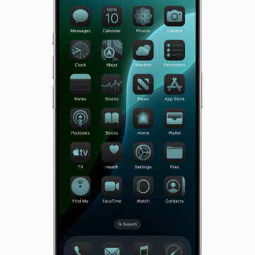 iOS 18 permette di modificare i pulsanti Torcia e Fotocamera dalla schermata di blocco