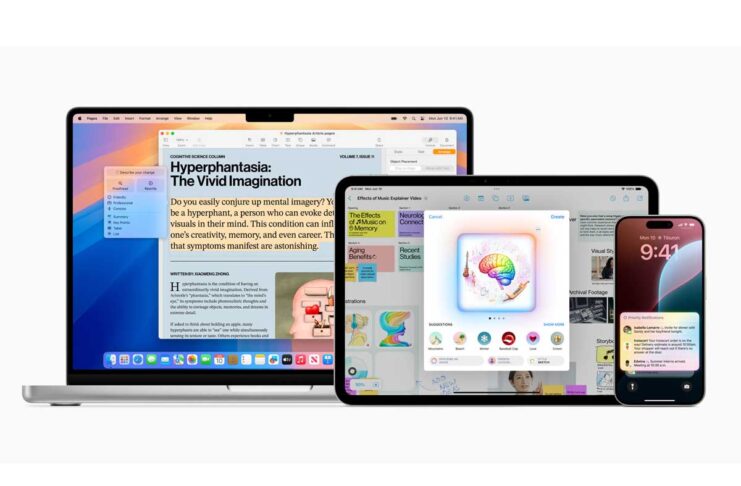 Apple Intelligence, l'IA di Apple arriverà in autunno come beta