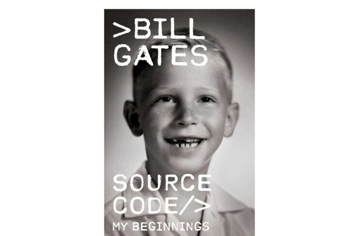 Un'autobiografia in arrivo da Bill Gates