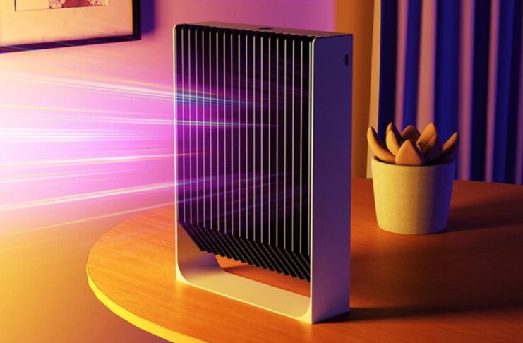 Black Knight B2000V, la lampada anti-zanzare da appendere alla parete