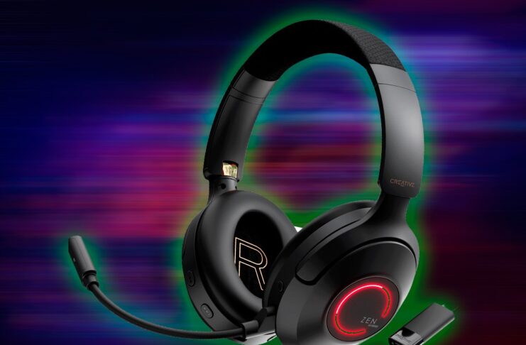 Recensione Creative Zen Hybrid Pro, cuffie da gaming per chi ha una vita energetica e potente