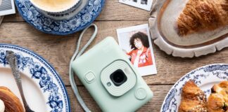Fujifilm instax mini LiPlay ora si ricarica via USB-C come un cellulare