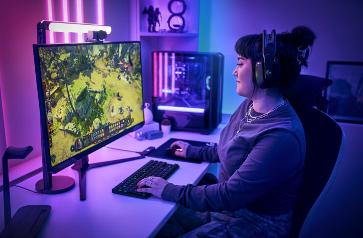 Logitech presenta G515, la tastiera gaming a basso profilo