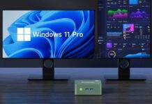 GMKTEC NucBox G3, mini PC con Windows 11 Pro a 159 € GMKTEC NucBox G3, mini PC con Windows 11 Pro a 159 €