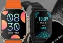 Hello Watch 3 Plus Ultra sembra proprio Apple Watch, ma costa solo 29 €
