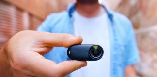 L'action cam Insta360 GO 3S ora in 4K e con Apple Find My