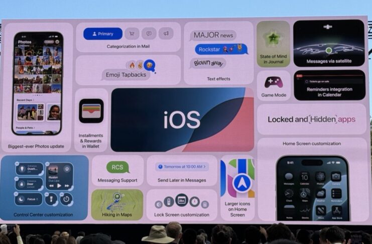 Ios18 wwdc 2024 settimio scheda
