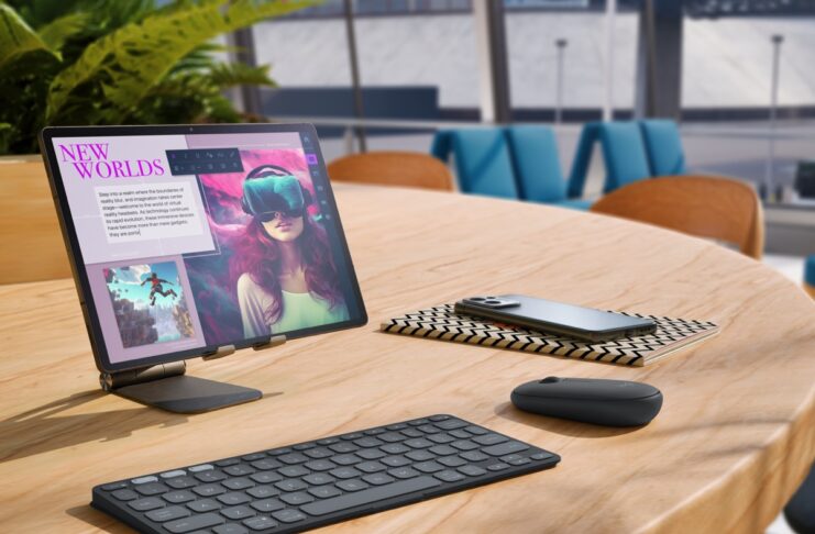 Keys To Go 2 è la tastiera Logitech più portatile che funziona con tutto