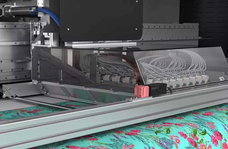 Epson ML-32000JQ, ultima evoluzione della gamma Monna Lisa per la stampa su tessuto