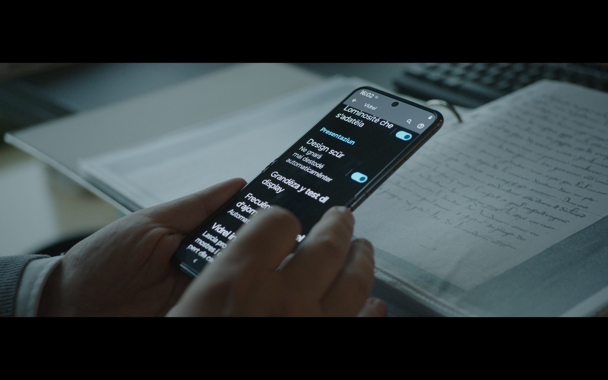 Motorola lancia il primo smartphone in lingua Ladina Motorola lancia il primo smartphone in lingua Ladina