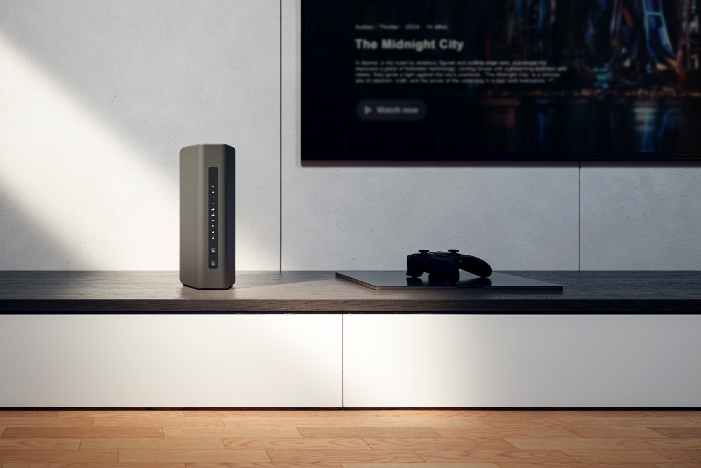 Con il router Nighthawk RS300 il WiFi 7 di Netgear vi costa la metà Con il router Nighthawk RS300 il WiFi 7 di Netgear vi costa la metà