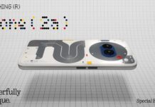 Nothing Phone (2a) Special Edition è ancora più bello