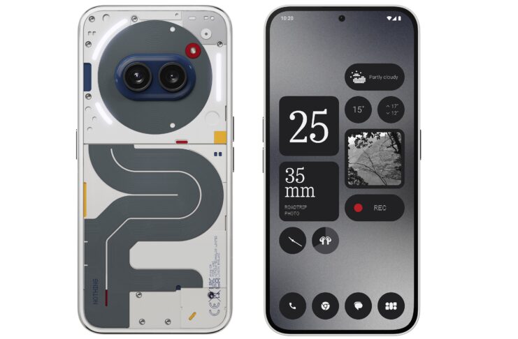 Nothing Phone (2a) Special Edition è ancora più bello