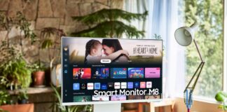 Samsung, nuovi monitor Odyssey OLED, Smart M8 e ViewFinity