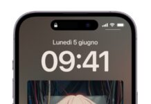 iPhone 18 con il mini foro fotocamera