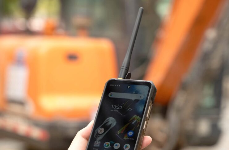 Ulefone Armor 26 Ultra, smartphone 5G che diventa walkie-talkie
