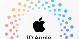 Addio ID Apple, ora si chiama Account Apple